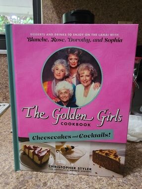 The Golden Girls Cookbook